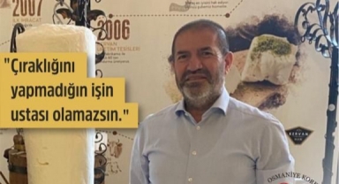 Kervancıoğlu OKÜ’de kariyer söyleşisi yapacak!