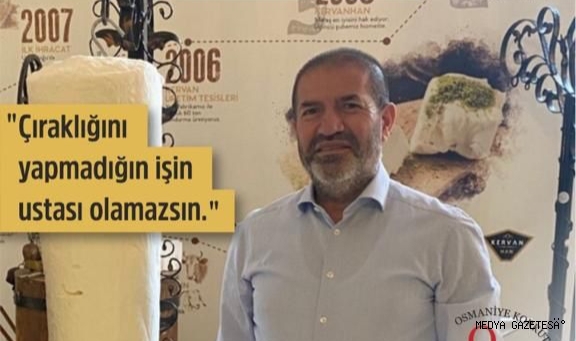 Kervancıoğlu OKÜ’de kariyer söyleşisi yapacak!