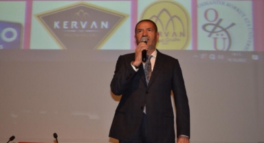 Kervancıoğlu Osmaniye’de kariyer söyleşisi yaptı!