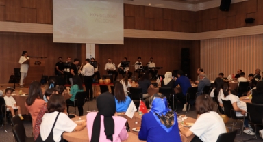 KİPAŞ HOLDİNG MÜZİK KULÜBÜNDEN ÇOCUKLARIMIZ İÇİN ÖZEL KONSER