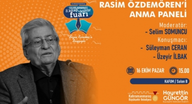 Kitap Fuarı Üçüncü Gününde de Dolu Dolu Etkinliklerle Devam Edecek