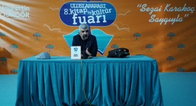 Kitap Fuarı Yoğun Katılımla Devam Ediyor