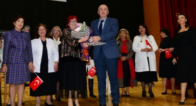 KSÜ’de yapılan “Zamansız Kadınlar” Etkinliği Çok Beğenildi