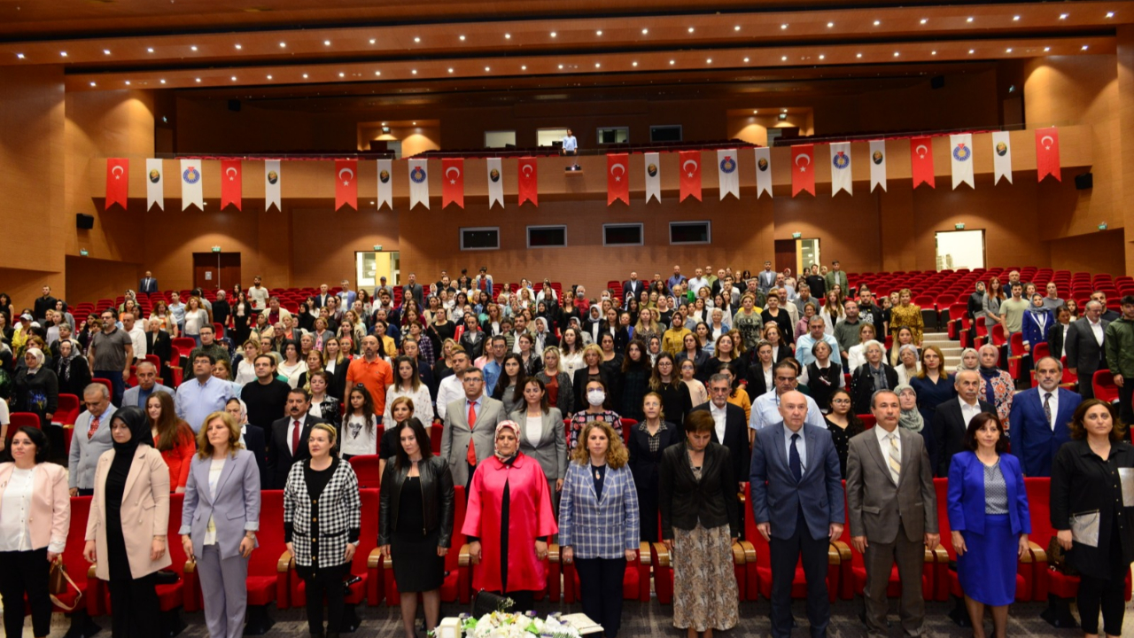KSÜ’de yapılan “Zamansız Kadınlar” Etkinliği Çok Beğenildi