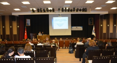 KSÜ’de “Yerkürede Değişim: Çevre, Yaşam ve İklim” Temalı Paleontoloji ve Stratigrafi Çalıştayı Yapıldı