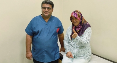 KSÜ Hastanesi’nde endoskopik cavernöz sinüs cerrahisi ile 3.5 cm’lik tümör, başarı ile çıkarıldı