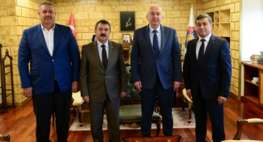 KSÜ ile Koop-İş Arasında Protokol İmzalandı