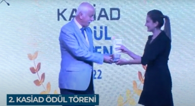 KSÜ’ye KASİAD’dan 2 Ödül