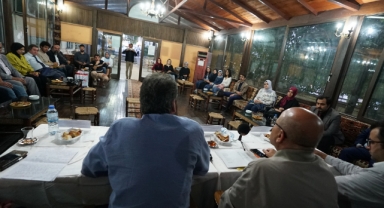 Kudüs Şairi Nuri Pakdil Vefatının Yıl Dönümünde Anıldı