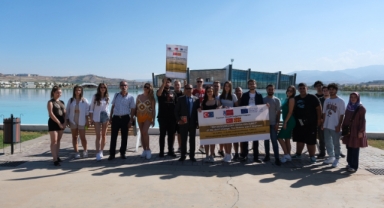 Makedonyalı öğrencilerden EXPO 2023 gezisi