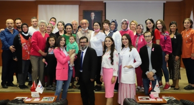- MEME KANSERİ HASTALARINDAN UMUT DOLU HİKAYELER
