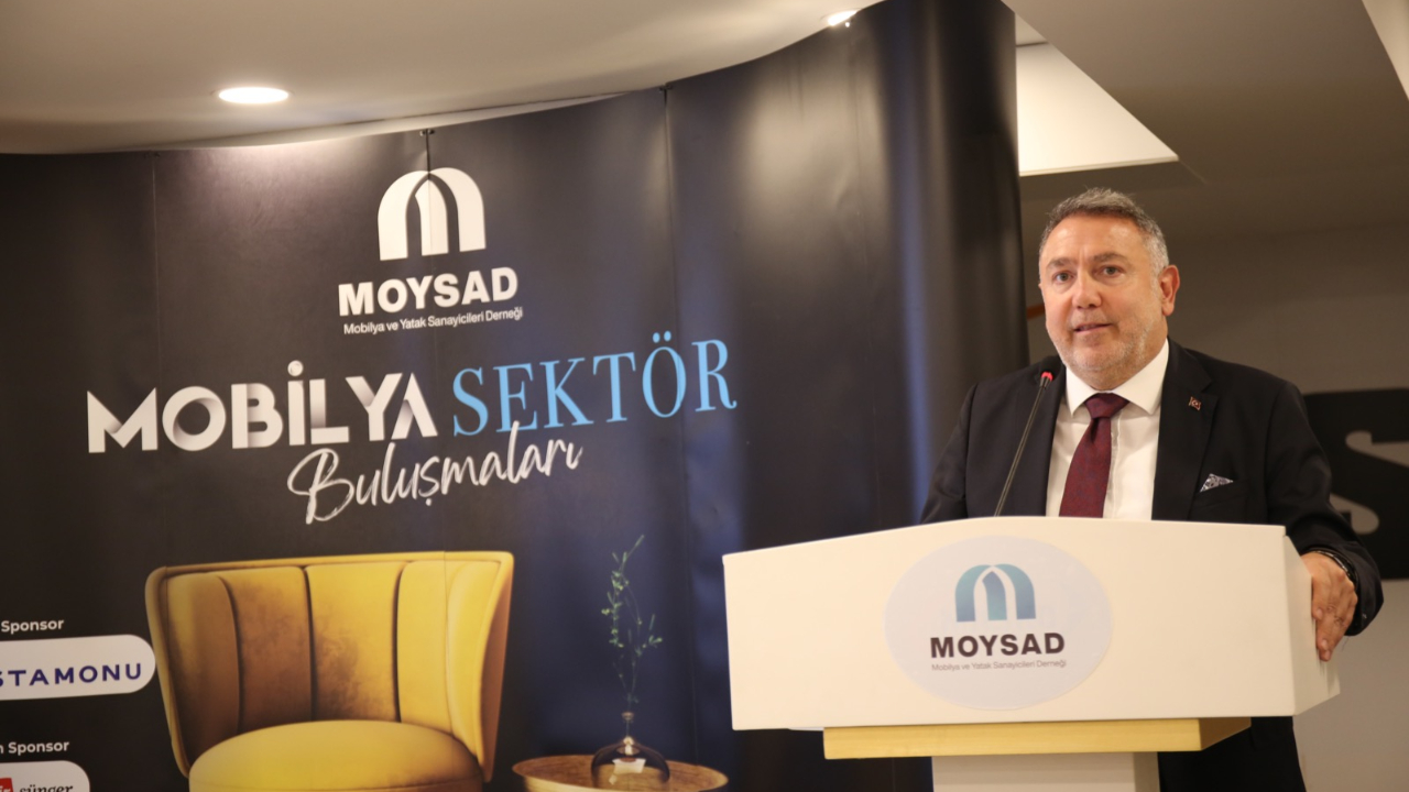 MOYSAD, Mobilya Sektörünün Geleceğini Mercek Altına Aldı