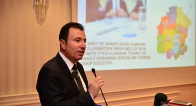 Mustafa Buluntu; “Bu bir savaş değil, tam aksine demokratik bir yarıştır”