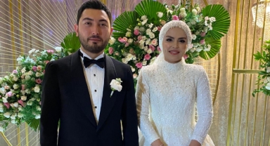 ÖÇAL AİLESİNİN MUTLU GÜNÜ