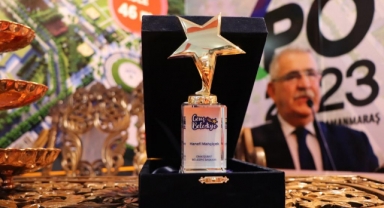 Onikişubat Belediyesi’ne Tam Bana Göre Festival’den ‘Genç Belediye’ ödülü