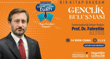 Onur Konuğu İletişim Başkanı Altun’un Katılımlarıyla;