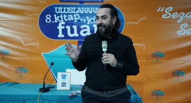 Prof. Dr. Batı: “Kitabın Olduğu Her Yer Muhteşemdir”