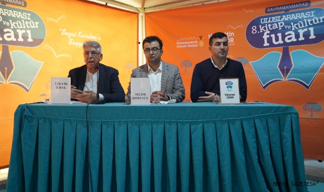 Rasim Özdenören ve Mevlana İdris’e Rahmetle…