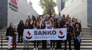 - SANKO’LU GEZİYOR ETKİNLİĞİ
