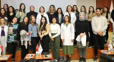 - SANKO ÜNİVERSİTESİ VE ŞÖNİM İŞ BİRLİĞİ İLE KADINA YÖNELİK ŞİDDETE DİKKAT ÇEKİLDİ