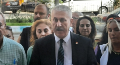 ''Saray'a sesleniyoruz''