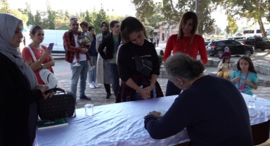 Tarık Tufan: “Edebiyat Şehri Kahramanmaraş”