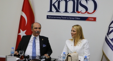 TÜGİAD’dan KMTSO Başkanı Balcıoğlu’na açık destek