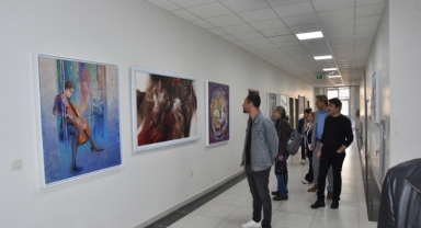 Türkoğlu’nda Ulusal Sanat Çalıştayı Başlıyor