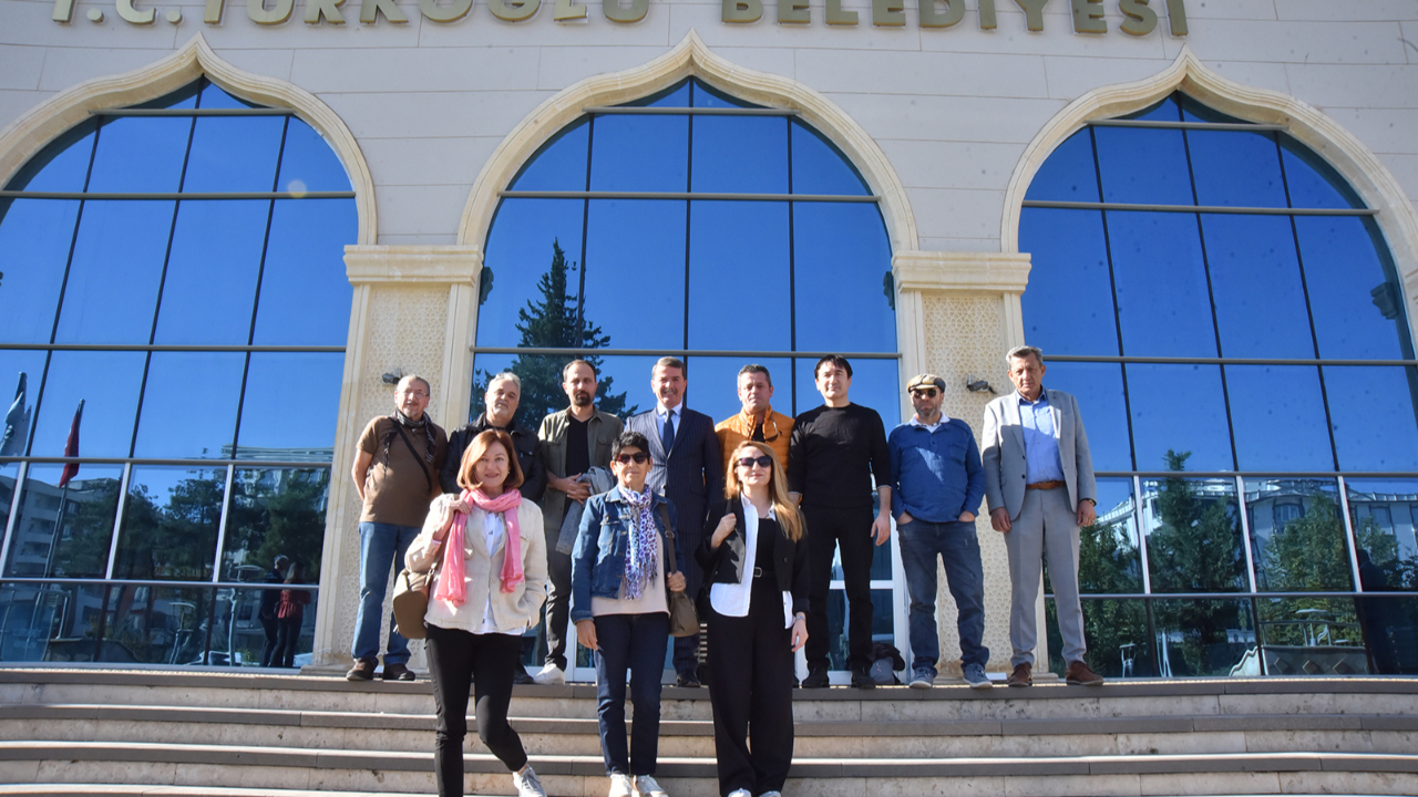 Türkoğlu’nda Ulusal Sanat Çalıştayı Başlıyor
