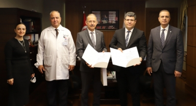 -ÜNİVERSİTE-LİSE İŞ BİRLİĞİ