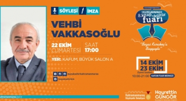 Usta Kalemler Fuarda Okurlarını Bekliyor