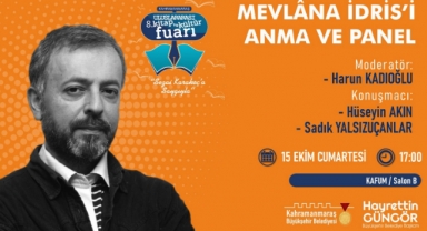 Usta Kalemler Kitap Fuarı'nda Okurlarını Buluşacak