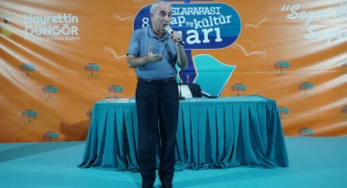 Yağmur’un Yazarı Şair Nurullah Genç Okurlarıyla Buluştu