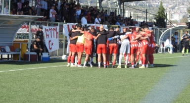 Yardımcıoğlu Sigorta Kahramanmaraşspor 0-1 Turgutluspor