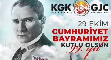 “Yaşasın Cumhuriyet”