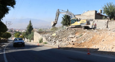 Yedikuyular Yolunda Güvenlik Büyükşehir’le Artıyor