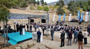 Yeşilgöz’de 2. Etap Çalışmaların Temeli Atıldı