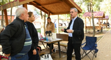 “Yeşilgöz’ün Turizm Potansiyelini Daha da Artıracağız”
