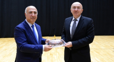 YÖKAK Başkanı Prof. Dr. Muhsin Kar, KSÜ’de Konferans Verdi