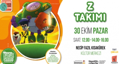 ‘Z Takımı’ Miniklerle Buluşmaya Geliyor