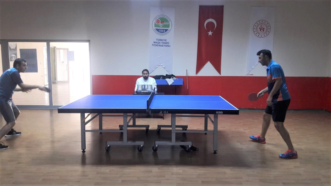 24 KASIM ÖĞRETMENLER GÜNÜ TURNUVALARI GERÇEKLEŞTİRİLDİ