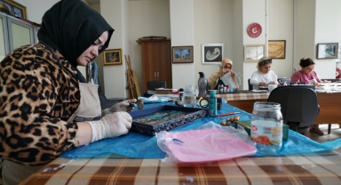 36 Farklı Branşta, Bin 59 Kursiyere Eğitim Veriliyor