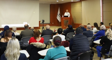 -“AKCİĞER KANSERİNDE TAMAMLAYICI TEDAVİLER” PROGRAMI