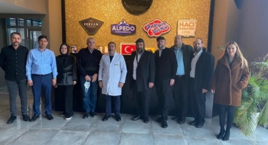 Alpedo Amerika New York pazarında!