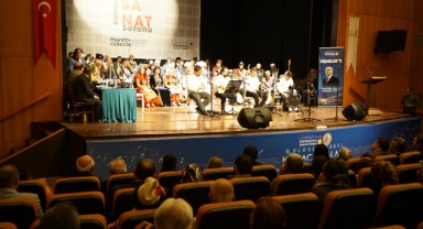 Anadolu’nun ve Dünyanın Farklı Yörelerinden Eserler Kahramanmaraş’ta Seslendirildi