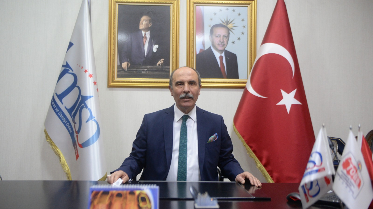 BALCIOĞLU: “YATIRIMCILAR İÇİN 100 MİLYON LİRA KAYNAK HAZIRLADIK”