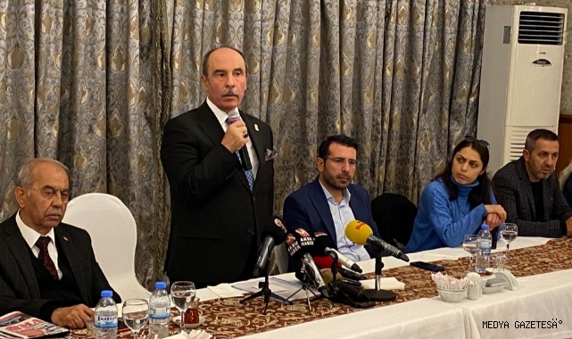 Başkan Balcıoğlu, iddialara cevap verdi