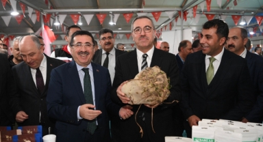 Başkan Güngör; “Çiftçilerimize Desteğimiz 200 Milyon TL’yi Aştı”