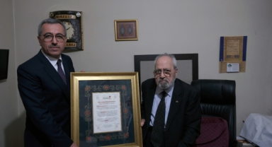 Başkan Güngör’den Sezai Karakoç İçin Taziye Mesajı