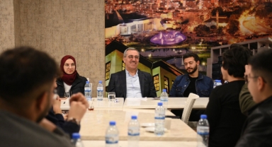 Başkan Güngör; “Gençlerimiz İçin Çalışmaya Devam Ediyoruz”
